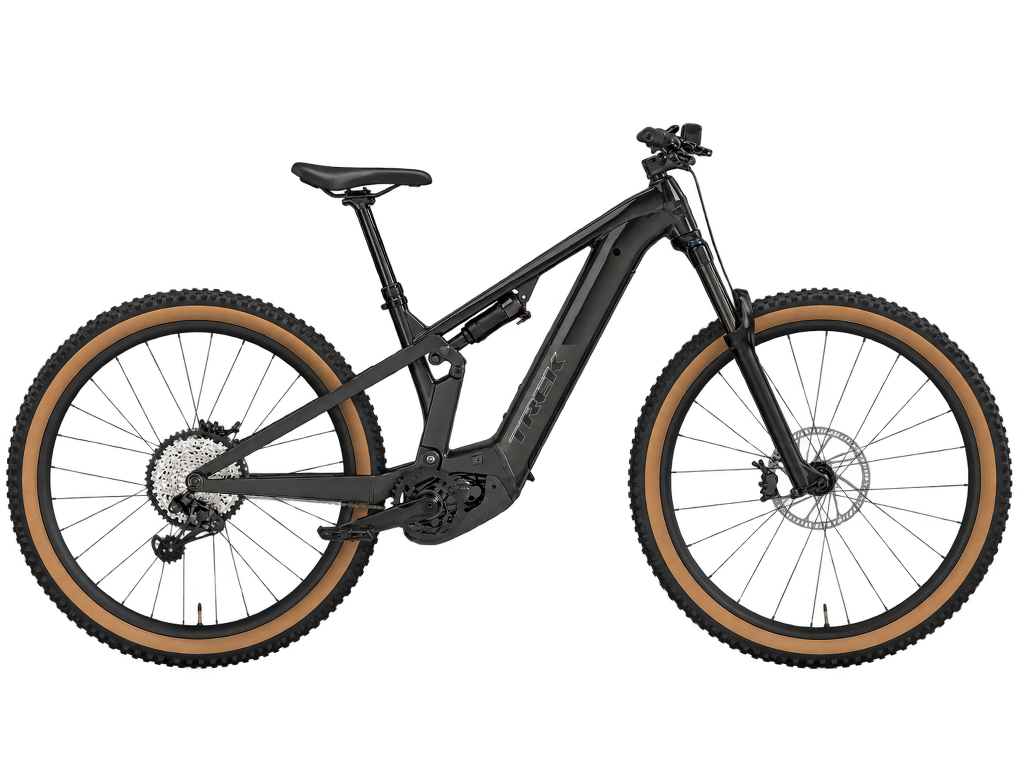 Cross Country mountain bike