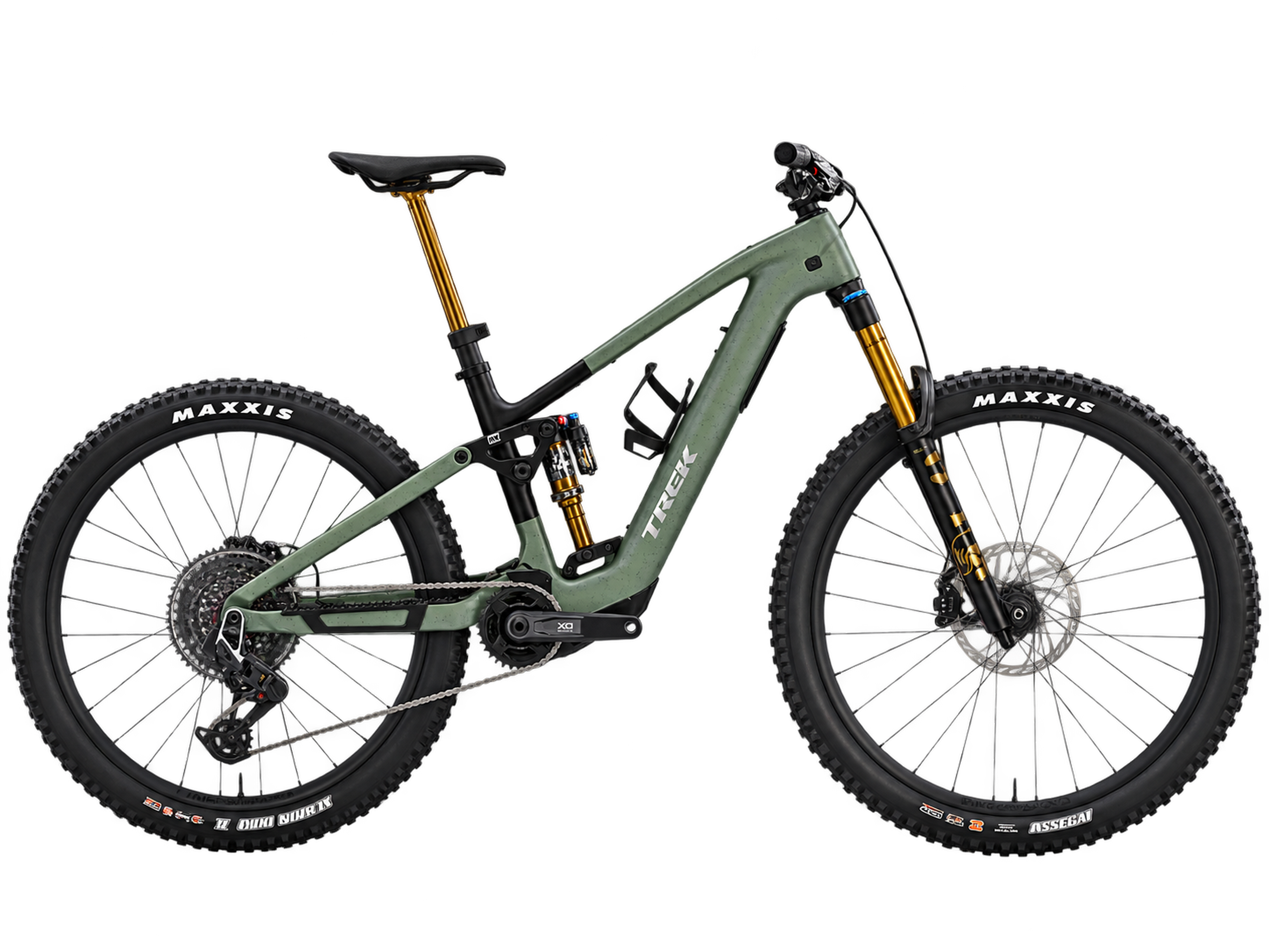 All Mountain mountain bike